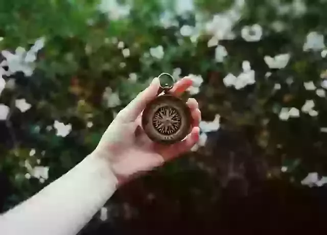 Spiritual Compass